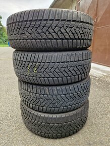 4x zimni pneu 205/55/16..91H...DUNLOP - 2