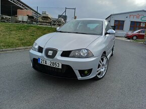 Seat Ibiza CUPRA 1.9tdi - 2