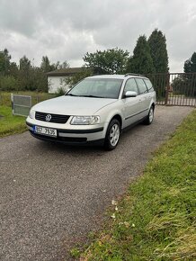 Passat b5 1.9tdi - 2