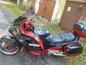 Honda paneuropan st1100 - 2