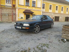 Audi Coupe, B4, 2.0i, 85kW, r.1991, naj. 253000km - 2