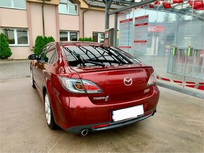 Prodám Nebo Vyměním Mazda 6 2.5Benzín Rok 2009 Exclusive - 2