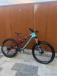 Enduro kolo Rocky Mountain Altitude carbon - 2