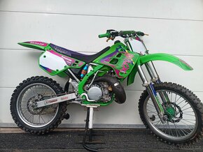 Kawasaki kx 250 - 2