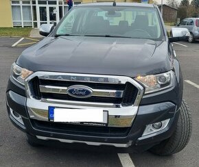 Ford Ranger 3,2TDCI 4x4 Limited kůže, kamera - 2