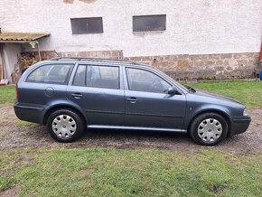 Škoda Octavia 1 combi 1,9TDI 96Kw - 2