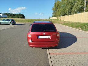 Škoda Octavia combi 1,6 mpi - 2