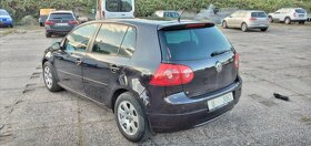 Volkswagen Golf 5 1K TOUR 5ti dveř. 1,4 16V 2007 - 2