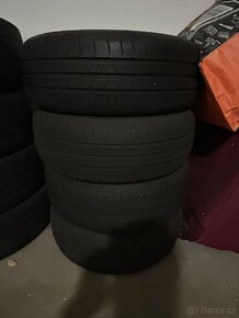 185/60 R15 - kola s pneu - 2