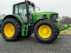 John deere 7530 - 2