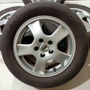 16" ALU kola – 5x114,3 – HYUNDAI (RENAULT, SUBARU, HONDA) - 2