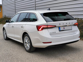 Škoda Octavia Combi 2.0TDI DSG 1.majiteľ (Možný odpočet DPH) - 2