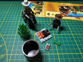 Lego 6712 - Sheriffs Showdown - 2