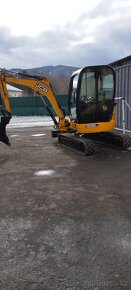 Minibagr JCB 8025 zts - 2