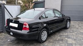 123.000KM❗TOP VW PASSAT 2.0 BENZIN 1.MAJITEL 1949 - 2