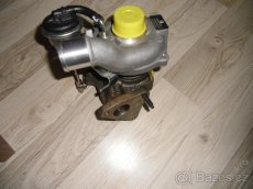 turbo, turbodmychadlo nové renault dacia nissan 1,5dci - 2