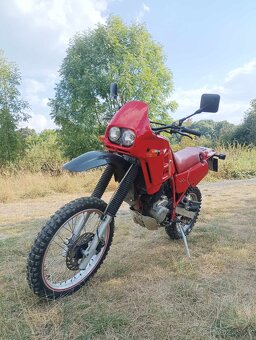 Gilera RC600 - 2