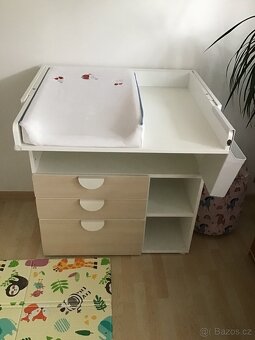 Přebalovací pult Ikea - 2