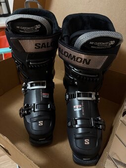 NOVÉ - Salomon S/PRO ALPHA 90 W GW Black//Bl 24/25 - 2