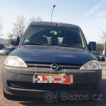 OPEL COMBO 1,7 DTi - 2