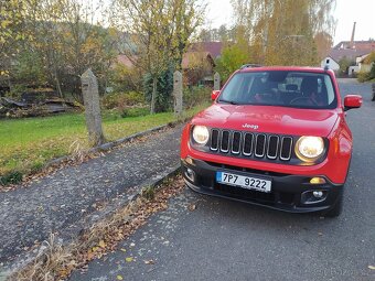 Jeep Renegade - 2