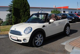 Mini Cooper Cabrio 1.6i 88kW - 2