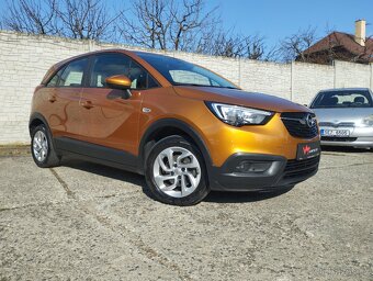 OPEL CROSSLAND X 1,2 TAŽNÉ,SERVISNÍ KNIHA - 2