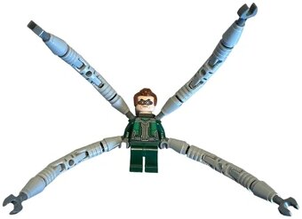 Lego Dr. Octopus - 2