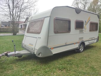 Knaus Sudwind 450, MOVER, BOILER, 100km/h,STK - 2