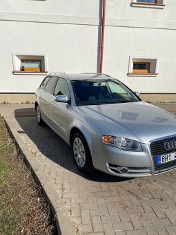 Audi a4 Avant 2.0 TDI 103 kw - 2