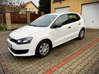 VW POLO 6R 1.2 12V - 2011 - KLIMATIZACE - 2