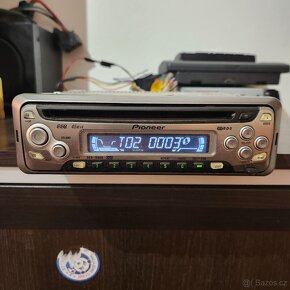 PIONEER DEH-1600R CD AUTORADIO S RDS - 2