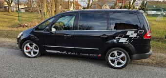 Ford Galaxy 2.0 Tdci . Max výbava - 2