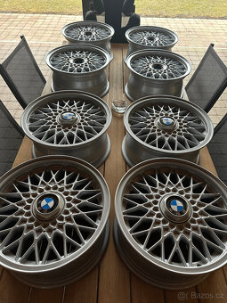 Alu.BMW styl 5 4x100 et 35 velikost ,,15" - 2