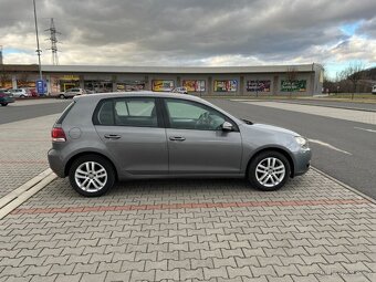 Volkswagen Golf VI 1.4 TSi 90kw Alcantara digi kl. - 2