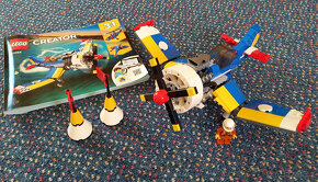 Lego Creator 31094 - Race Plane. - 2