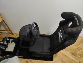 Playseat WRC + TX Leather + SF1000 - 2