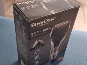 Prodám SILVERCREST® Elektrický holicí strojek SFR 3,7 A1 - 2
