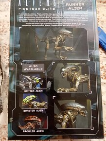 Alien Neca figurky - 2