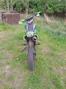 Xmotos pitbike 125 - 2