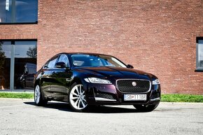 Jaguar XF 2.0D I4 180k Auto Prestige AWD - 2