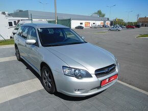 Subaru Legacy Kombi 2.0i AWD, 101kW, Automat, 4X4 - 2