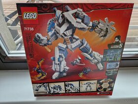 LEGO 71738 Zane a bitva s titánskými roboty - 2