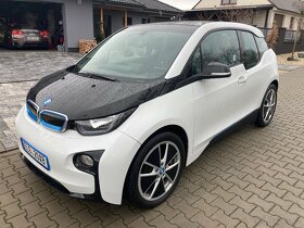 BMW i3 HYBRID REX 2x AL kola ,,19,, - 2