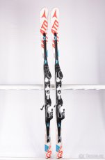 166cm Atomic Redster D2 Gs 3.0 Race Stock Fis, Top Stav - 2