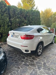 BMW X6 3.0xd E71 2009   156tkm - 2