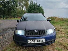 Škoda Fabia I Combi 1.2 HTP - 2