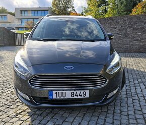 Ford Galaxy, 2.0TDCi AWD 7MÍST el.sedačky 10/2017 - 2