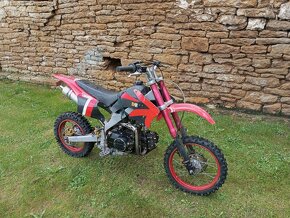 Pitbike LONCIN 100ccm - 2