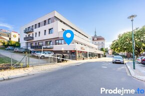 Prodej komerčního prostoru 92 m2 - Soukopova, Třebíč - 2